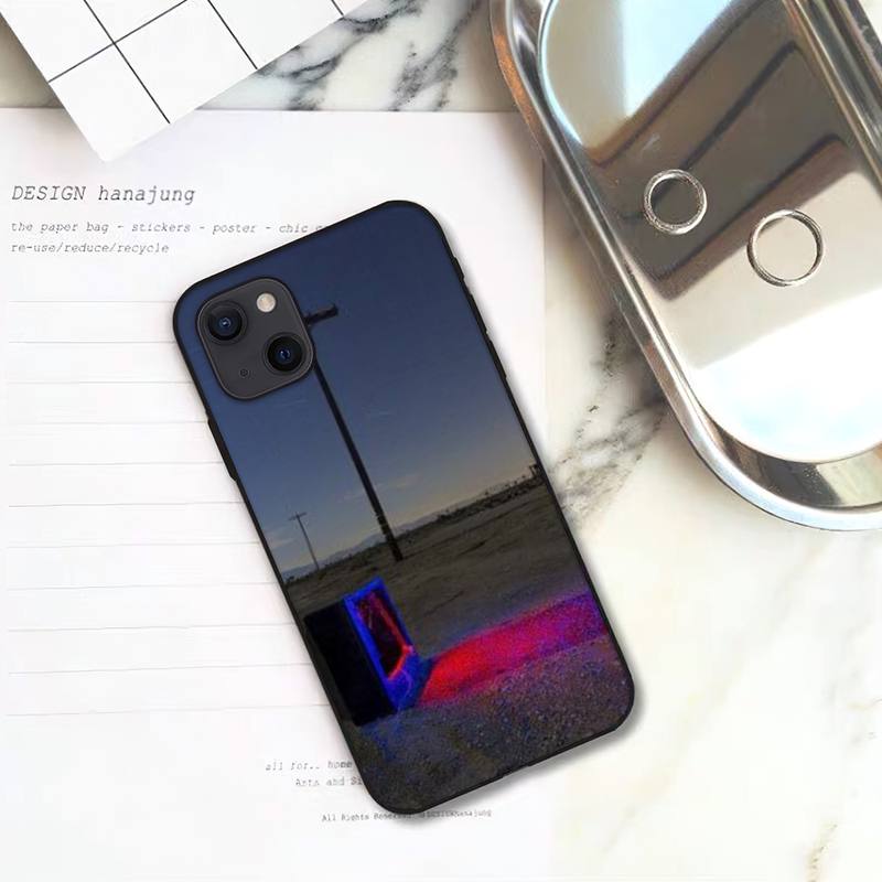 Чехол для телефона в стиле минимализма для iPhone 11 12 Mini 13 14 15 Pro XS Max X Plus SE XR Shell