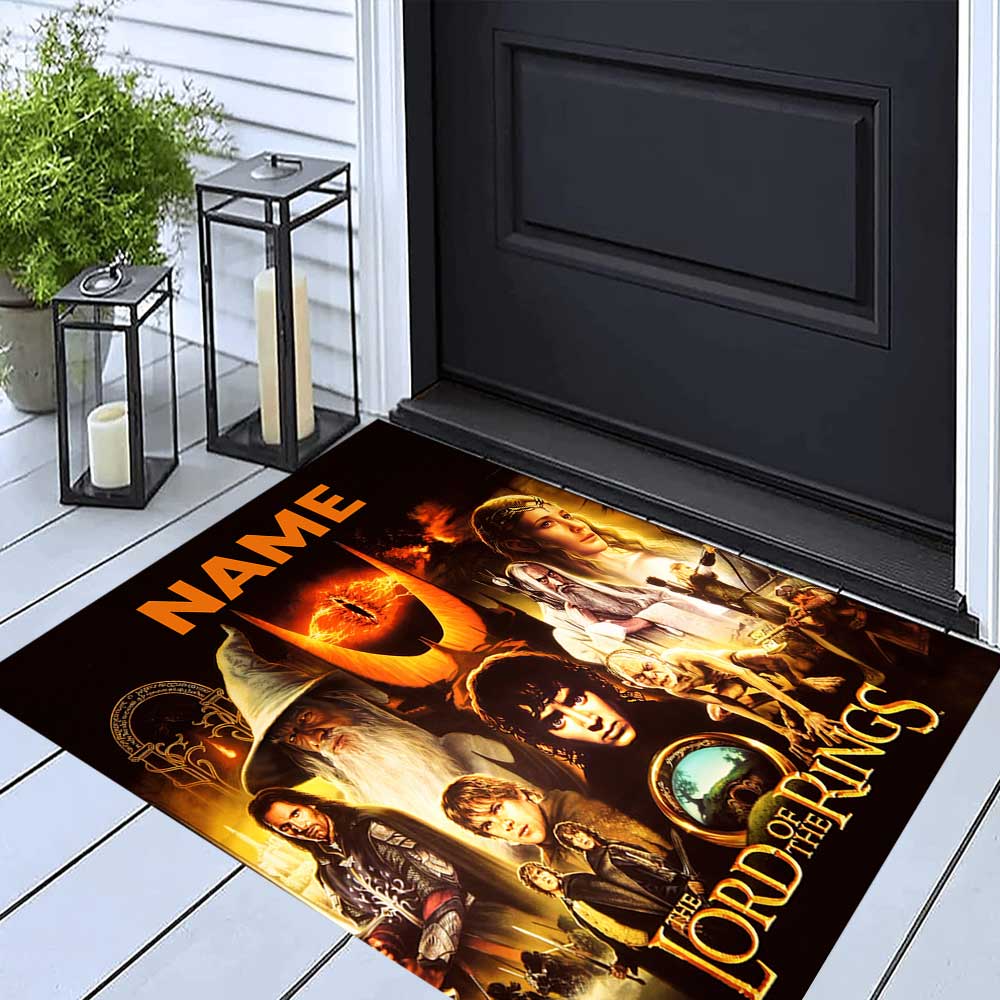 Like Warner Bros. Movies (27) Customize your name rug, office chair cushion, home bedroom living room gift.