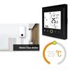 Wi-Fi Smart Thermostat Temperature Controller APP Control 5A Compatible with Alexa / Google Home