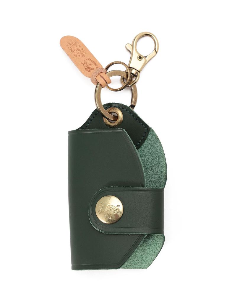 Key Case F Green [Il Bisonte] 54_1_54232309251