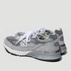 New Balance Сделано в США 993 Серые низкие кроссовки Mr993gl D