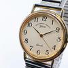 Б/у 407 ORIENT Женские часы Кварцевые Золотые