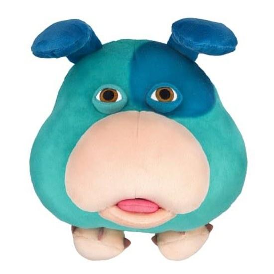 Sanei Boeki Pikmin КОЛЛЕКЦИЯ ВСЕХ ЗВЕЗД Мох W17D23H21см Плюшевая PK14