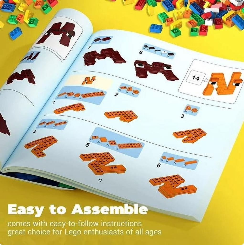 A-Z Алфавиты Обучающие Игрушки ABC Алфавит Обучающие Игрушки, ABC Обучение для Малышей Кирпичики для Построения Знаний об Алфавите для Мальчиков Девочек