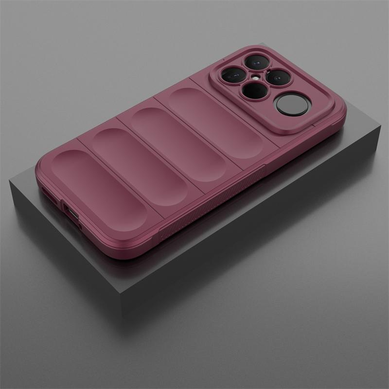 Роскошный чехол для Poco F8 Ultra Чехол Poco F8 Ultra Funda Coque Мягкий силикон ТПУ Ударопрочный Защитный бампер для телефона Poco F8 Ultra