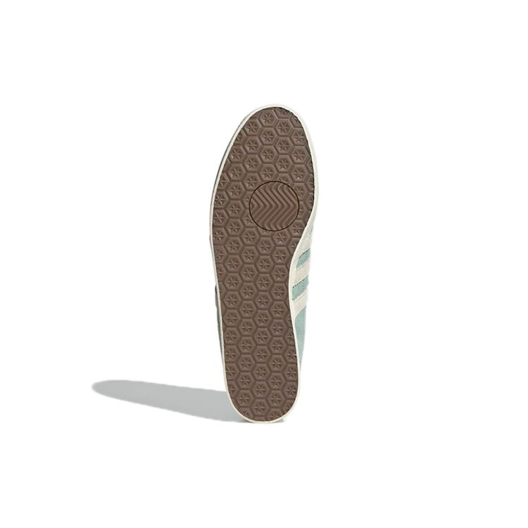 adidas Оригинальные Gazelle Vintage Повседневные Низкие Кроссовки Унисекс Кроссовки Свеже-Зеленый H02229