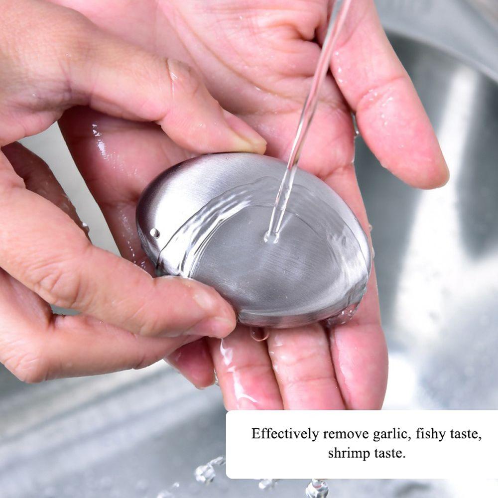 Моющие средства для стирки Дезодорирующие металлические мыла Овальная ручная стиральная машина Дезодорирующее мыло Нержавеющая сталь