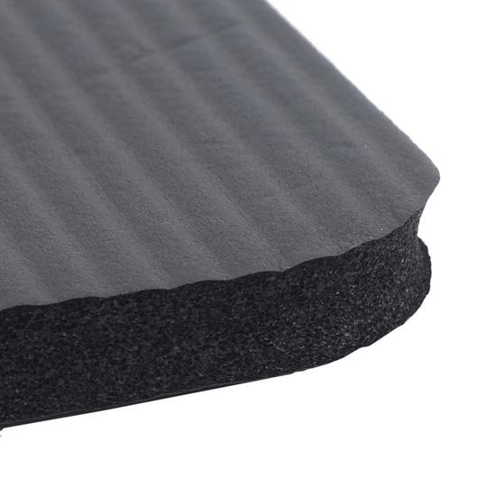 Спортивный коврик для йоги Нескользящий Профессиональный коврик для пилатеса Вспомогательная накладка Защита суставов Мягкая резиновая подушка для поддержки локтей Подушка для напольных упражнений Коврик для спортзала