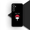 for Motorola Moto G86 G57 E14 E15 G14 G34 G67 G84 G24 A54 G15 Power E22 Phone Case Narutos Itachi Obito Uchiha Tobi Akatsuki