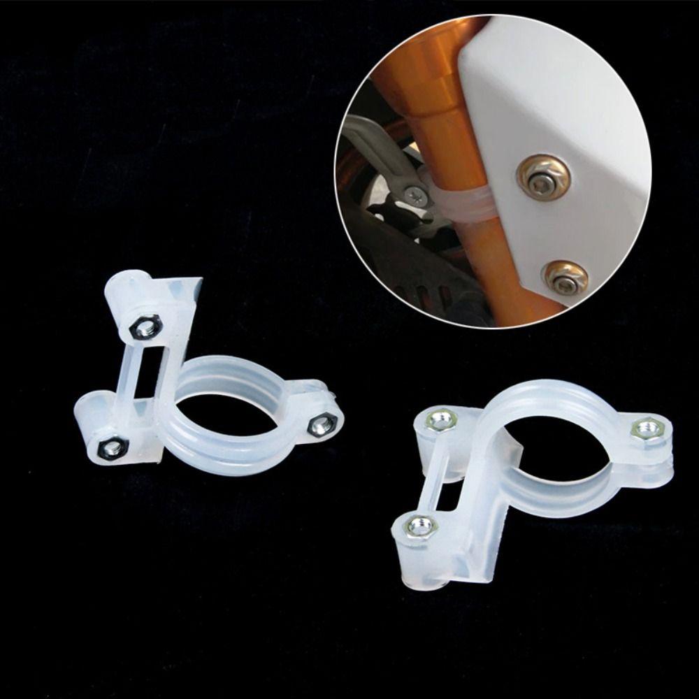 Легкий фиксированный грязезащитный зажим, удлинитель, кронштейн для удержания воды, аксессуары для мотоциклов