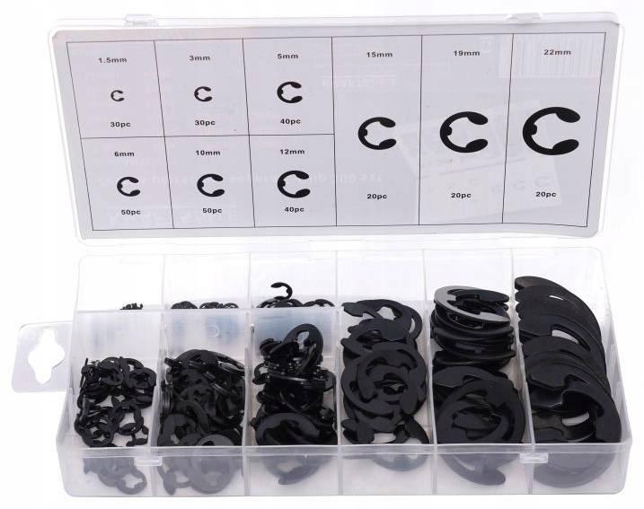 Locking Ring Mounting Kit 300 Pieces Kd10484
