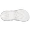 Crocs Классические клоги Спортивные сандалии Женские сандалии Платиновые 206662-19B
