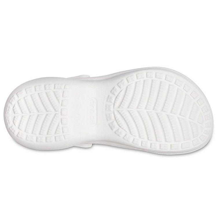 Crocs Классические клоги Спортивные сандалии Женские сандалии Платиновые 206662-19B