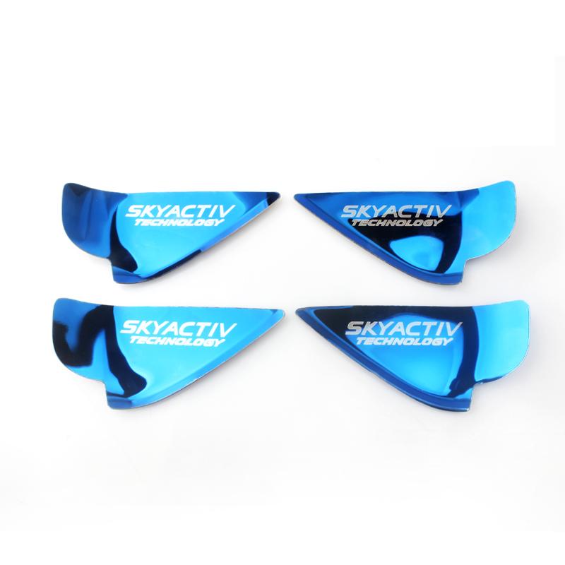 Для Mazda 2 3 6 BM GJ CX3 CX 3 CX-5 CX5 CX 5 CX7 CX9 MX5 ND 2017 2018 Axela автомобильная внутренняя дверная ручка чаша