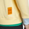adidas Оригинальные мужские удобные трикотажные брюки-джоггеры Классический дизайн с тремя полосками Повседневные спортивные свободные брюки Темно-серые HY7252