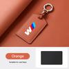 UVGK5 Leather M-Styling Car Smart NFC Card Key Case Cover Shell For BMW M3 M5 M4 Series X1 X3 X5 X6 X7 535le Keychain Auto Accessories