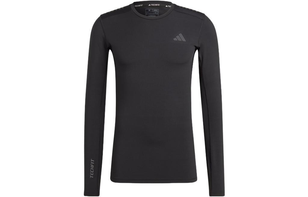 adidas Бесплатная доставка с AdiClub Techfit Control X RHEON™ с длинным рукавом HS9814