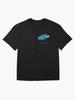 Furious 7 Auto Club Japan RX-7 Burnout Oversized T-Shirt