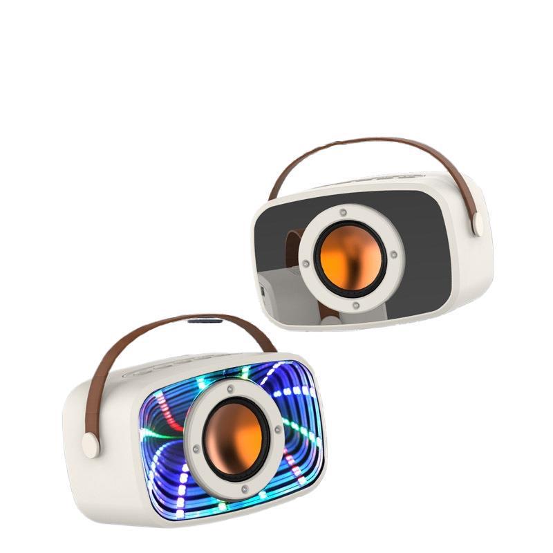Abyss Kyo-on W20 RGB Подсветка Беспроводной Портативный Bluetooth-динамик