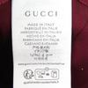 Безупречная кепка GUCCI Канва GG Монограмма и Кожа Бордовый хлопок Женская L 833272 Б/у