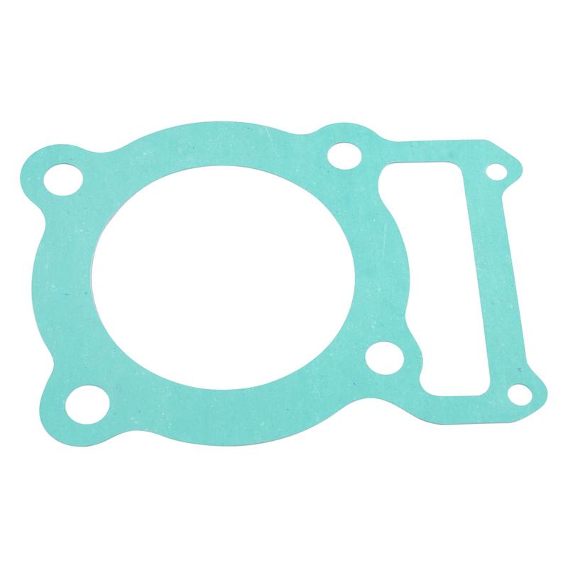 Motorcycle Cylinder Crankcase Engine Cover Gasket For Honda GB250 1984-1998