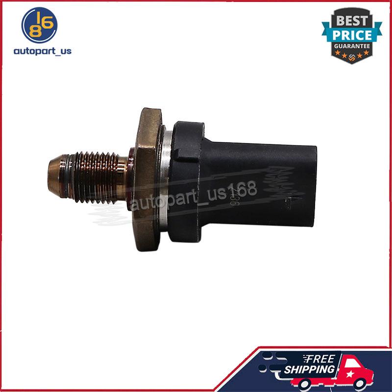 Fuel Injection Fuel Rail Pressure Sensor 12672582 For Chevrolet Equinox Malibu Cruze GMC Terrain Buick Cascada Encore