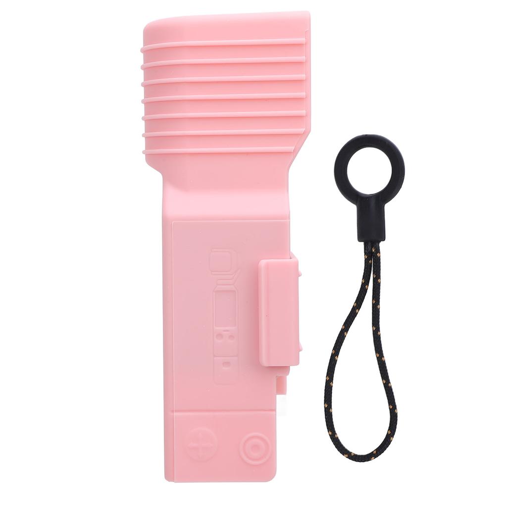 Защитный чехол, ударопрочный, устойчивый к царапинам, гладкий, с ручкой, защитный колпачок для объектива, жесткий экран