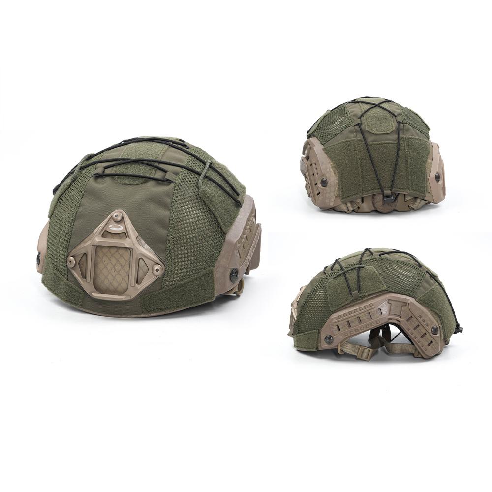 Tactical Gear SF Helmet Cover Protector OPS-Core/Fast MT/Fast RF1/FMA Maritime Accessories Airsoft Outdoors