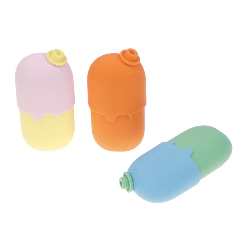 Силиконовый ледяной ролик для лица, многоразовый ледяной массажер для лица для женщин и девушек, устраняет отечность лица по утрам, прост в использовании