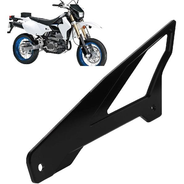 Drz400sm Chain Cover Rear Chain Cover Guard Protector Aluminum Fit for DRZ125/DRZ400S/DRZ400SM Black