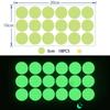 Luminous Dots Wall Stickers Fluorescent Home Children's Room Wall DIY Self-adhesive Decorative Glow In The Dark Stickers