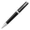 Шариковая ручка Parker Ingenuity, черная, цвет Ct