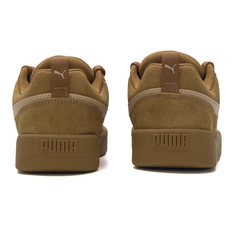 Puma Унисекс низкие повседневные спортивные кроссовки с амортизацией