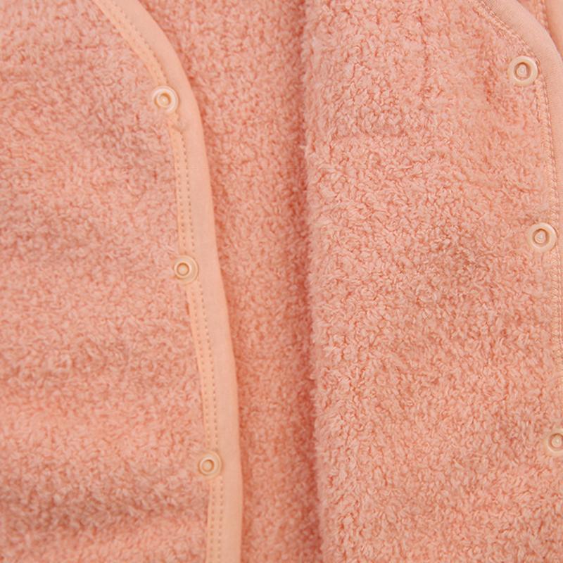 Детский жилет Детский плюшевый теплый жилет Куртка