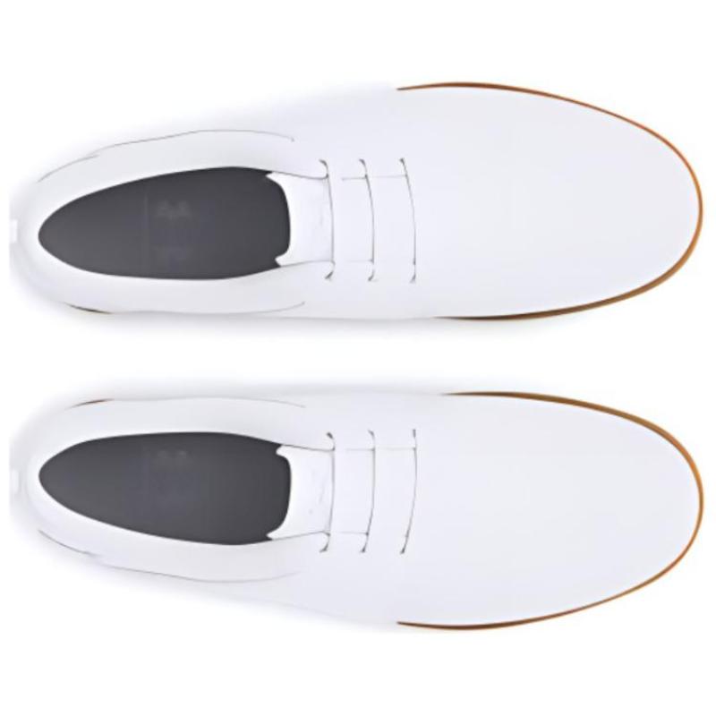 Under Armour Кроссовки Street Encounter 'White Halo Grey Gum' 3027969-101