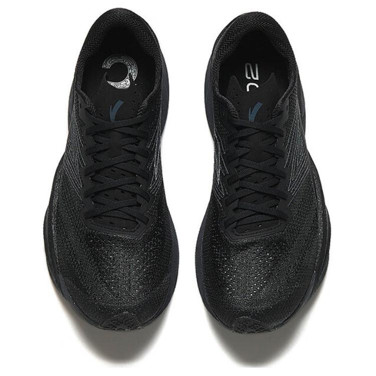 Anta C202 6.0 Textile, Synthetic Leather Slip Resistant Abrasion Resistant Low top Carbon Plate, Nitrogen Technology Men's 112535570-2