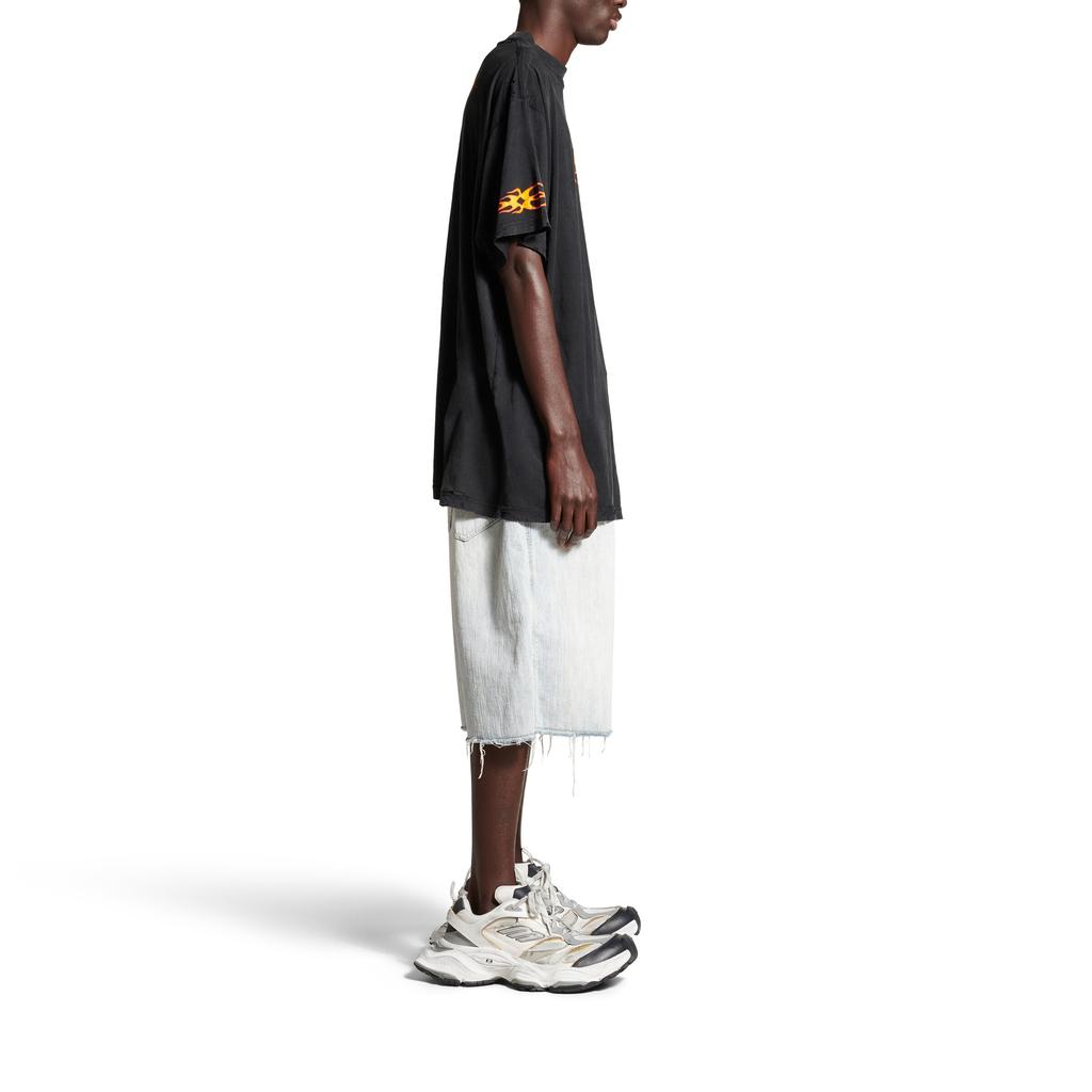 Balenciaga Oversized T Shirt Unisex 787349TQVW71134