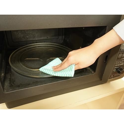 Kakuri Sangyo SUNDRY Counter Cloths, 50 count, Blue, 34 x 50 cm, Nonwoven Fabric, for Cloths, Dusters, and Dishcloths