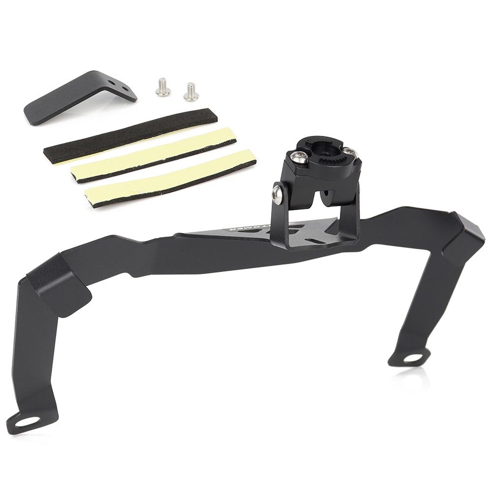 For Honda Forza 350 -2026 Forza125/200 -2026 Motorcycle GPS Navigation Plate Bracket Windshield Mount Phone Stand Holder