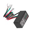 Flash Relay DOP‑3X 12VDC 20A Universal LED Turn Signal Flasher Relay for Car Motorcycle