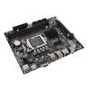 Компьютерная материнская плата ITX H110 DDR4 USB3.0 M.2 Nvme Игровая материнская плата для LGA 1151