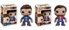 СУПЕРНАТУРАЛНЫЙ СЭМ ДИН POP TV ВИНИЛОВАЯ ФИГУРКА КОМБО от Funko & [item]