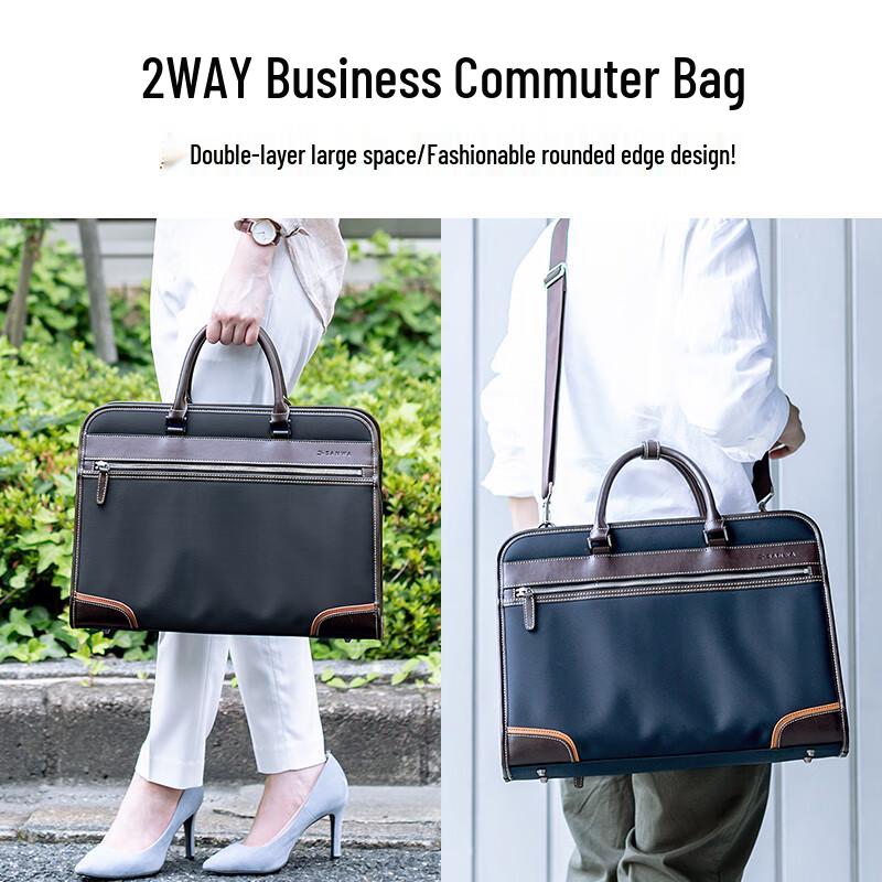Сумка для бизнес-ноутбука Yamayo BAG-BZC3BK 15,6 дюйма