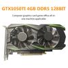 Видеокарта GTX1050TI 4 ГБ DDR5 PCI Express 2 Высокопроизводительная игровая графика