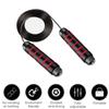Unisex Length Adjustment Skipping  Jumping Rope Fitness Workout Equipment Crossfit Aerobic Exercise Fitness Cable for Kids Adult