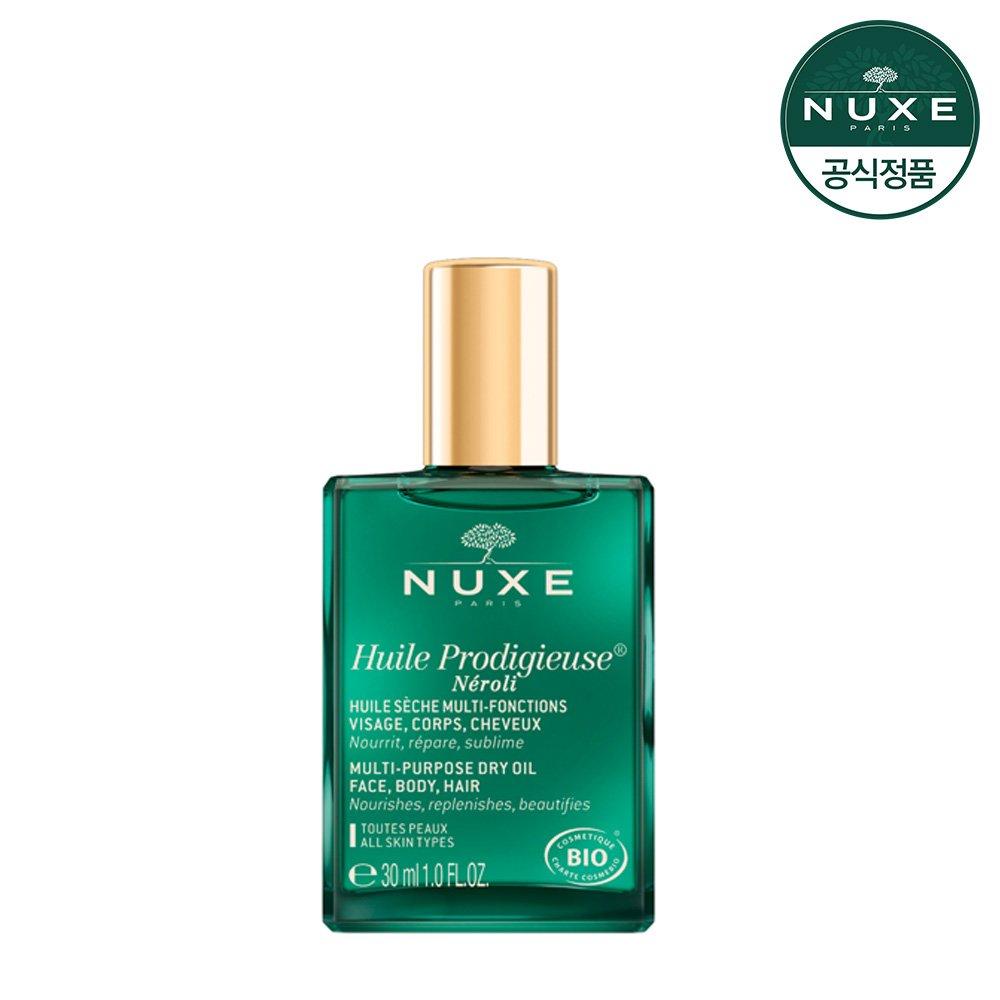 Nuxe Масло Huile Prodigieuse Multi Neroli 30 мл