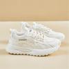 New Women Shoes Female Summer Students Running Sports Casual Mesh Breathable Sports Shoes P456