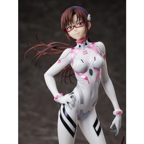 Revolve Shin Evangelion Theatrical Version Makinami Mari Illustrious Last Mission 1/7 Scale PVC ABS Painted Complete Figure