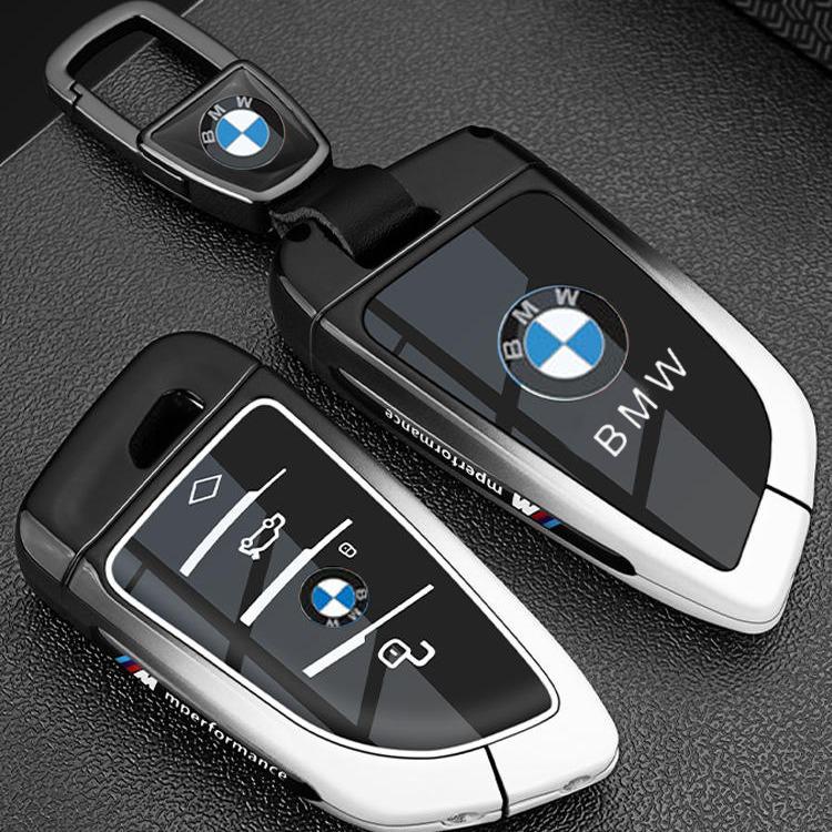 Чехол для ключа BMW для 5 серии 530li, 3 серии 325LI, i3, ix3, X1-X6.