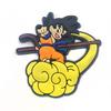 Подвески для кроксов Dragon Ball - Горячие продажи, аксессуары-пряжки для садовой обуви